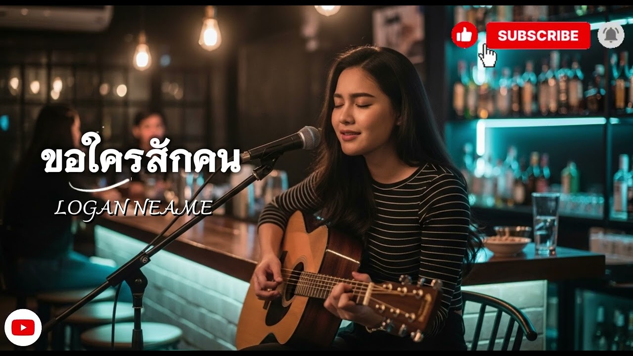 ใครสักคน   | Logan neam 2026