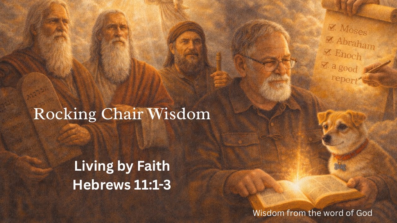 Believing in the Light Before Darkness Settles - John 12:42-46