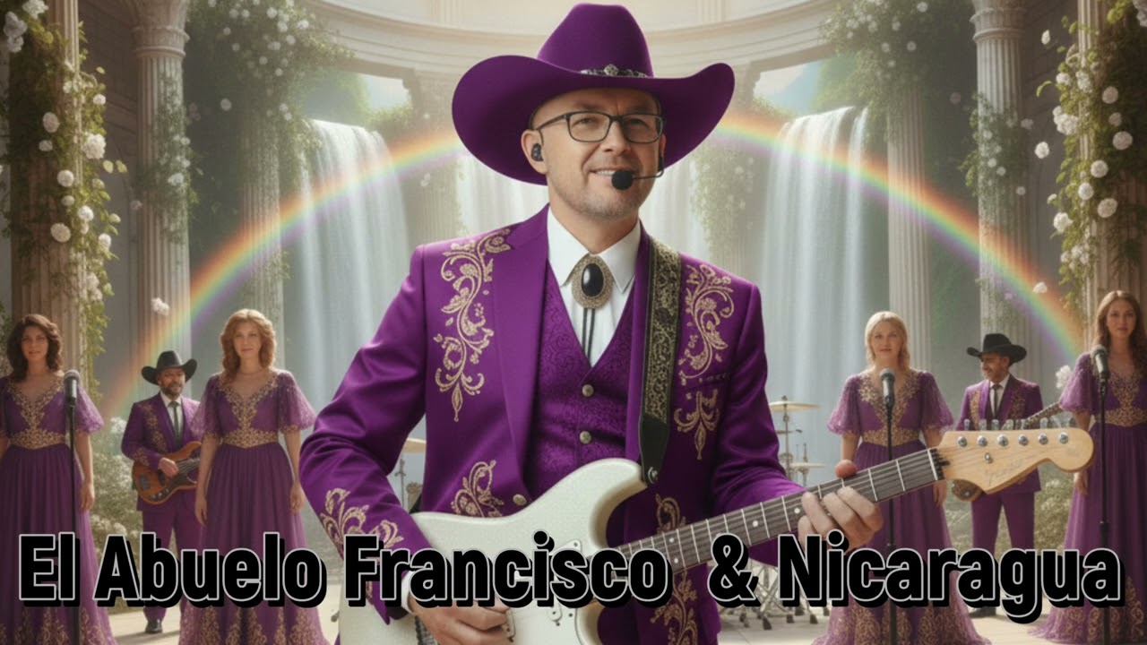El Espíritu Santo & Versión:  El Abuelo Francisco & Nicaragua 