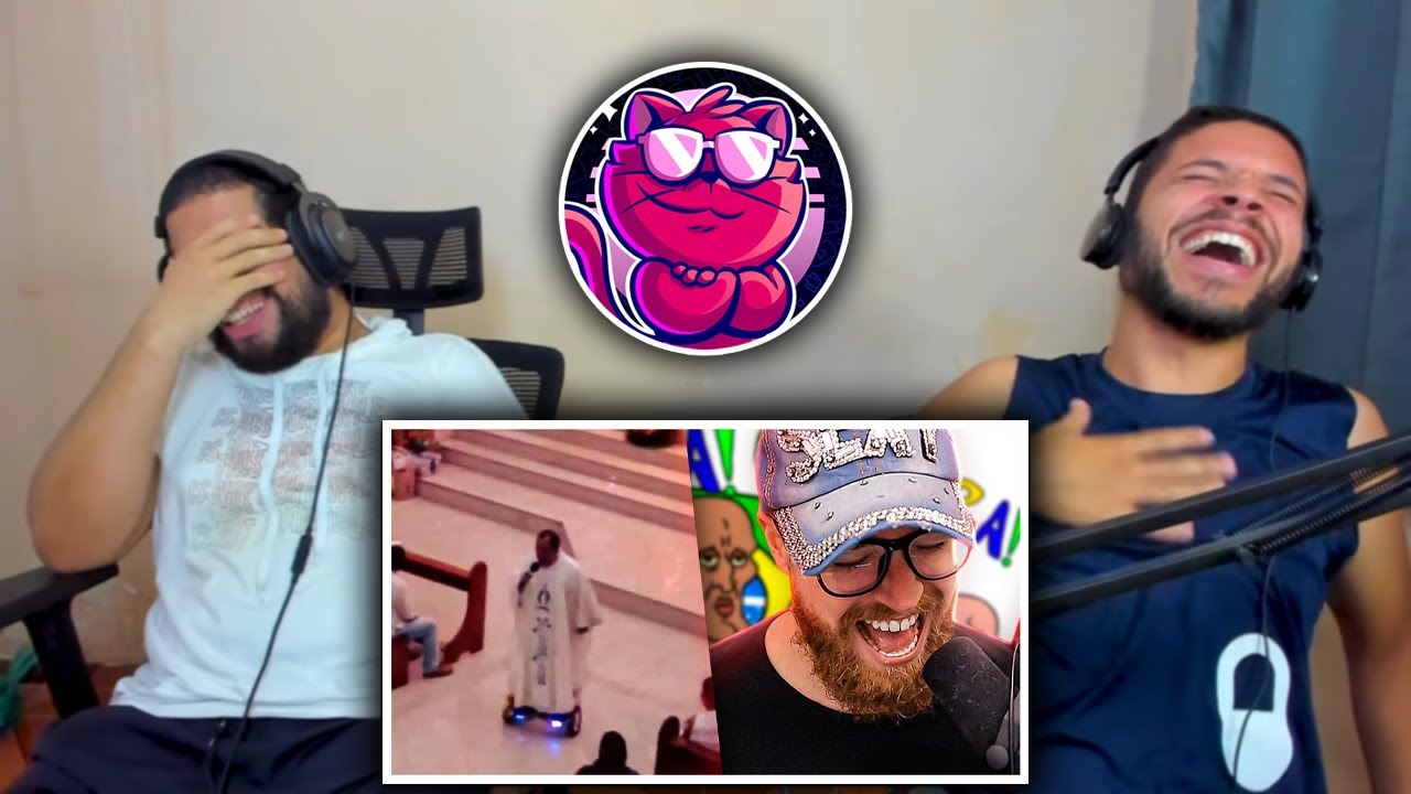 VALDEMAR? | isso SÓ ACONTECE no BRASIL | LubaTV