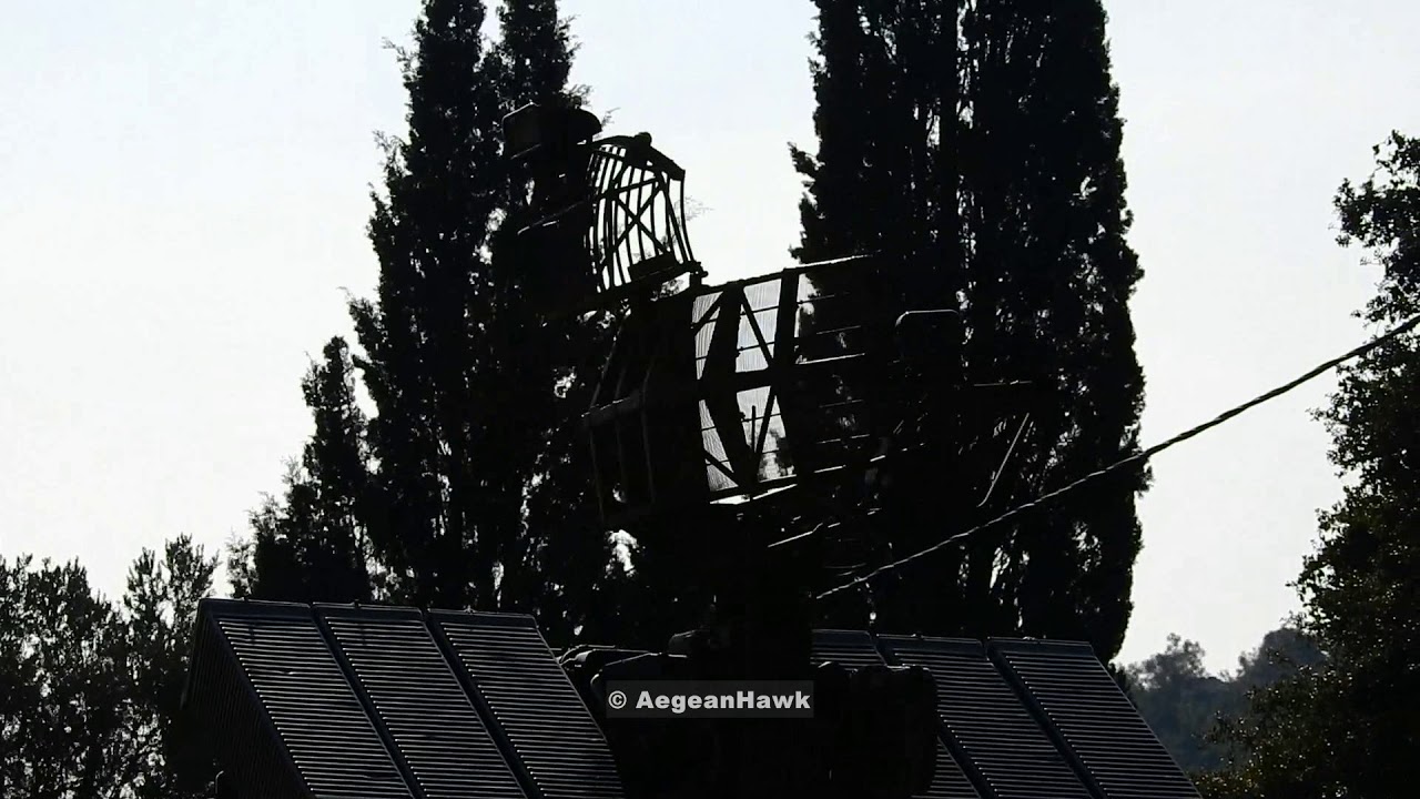 Hellenic Army Artillery A/A OSA-AK.