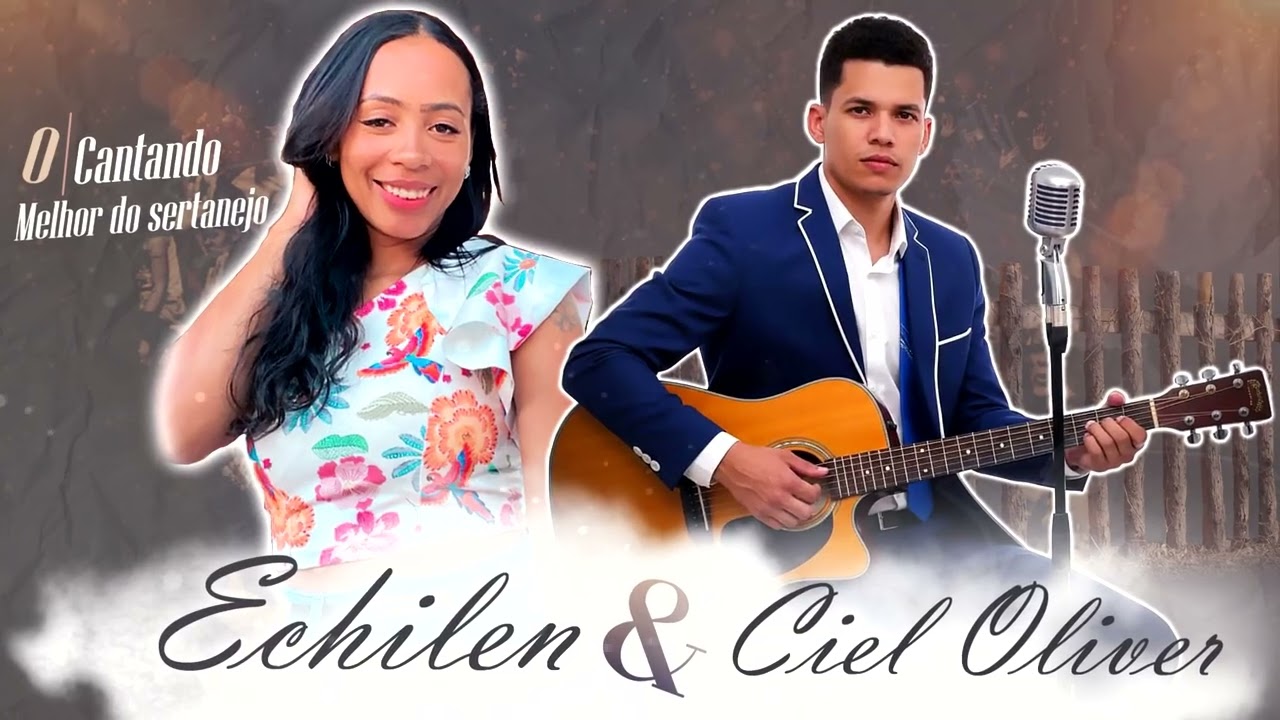 Echilen & Ciel Oliver - Evidências (COVER) - WN Studio