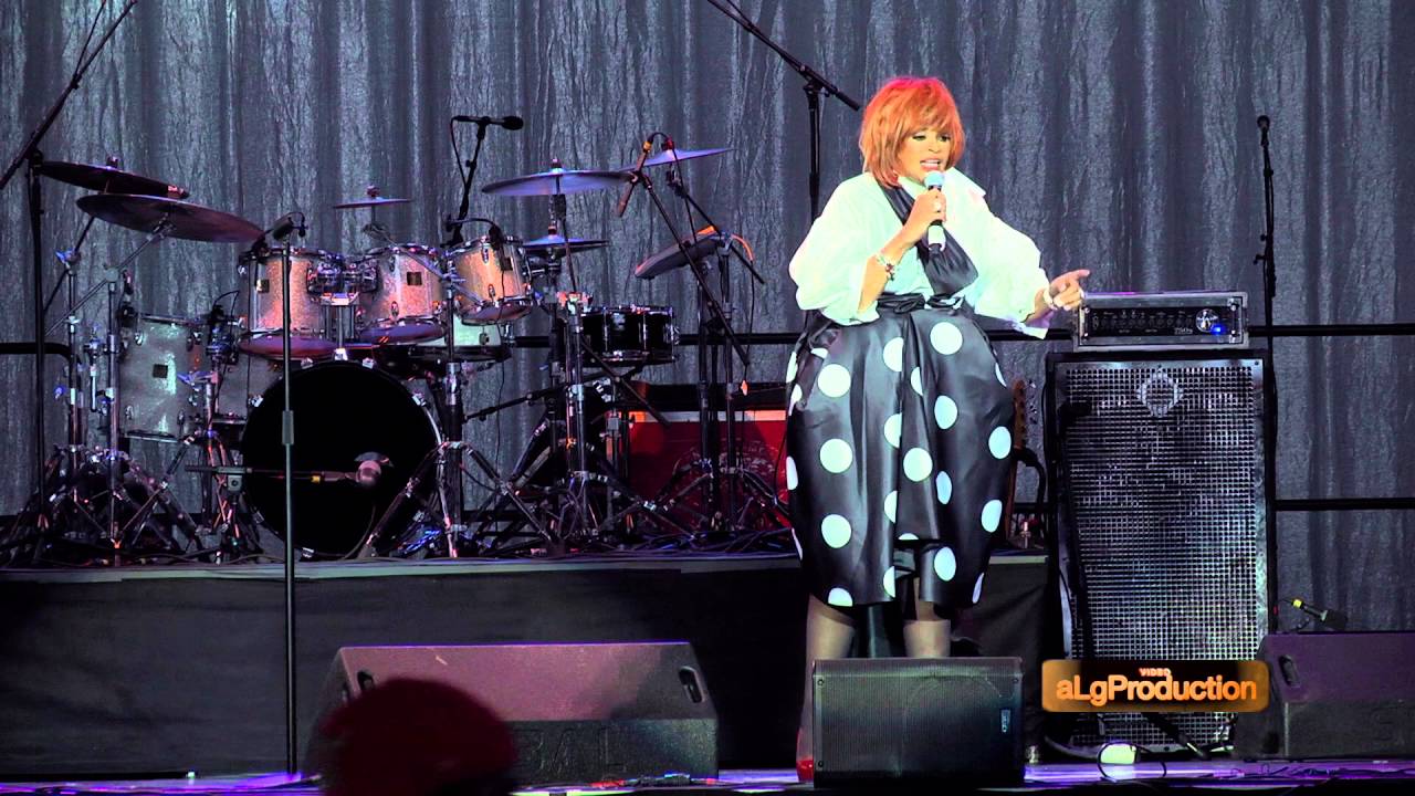 Karen Clark Sheard
