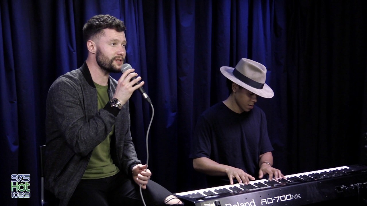Calum Scott - Sanderson Ford Live & Rare Session