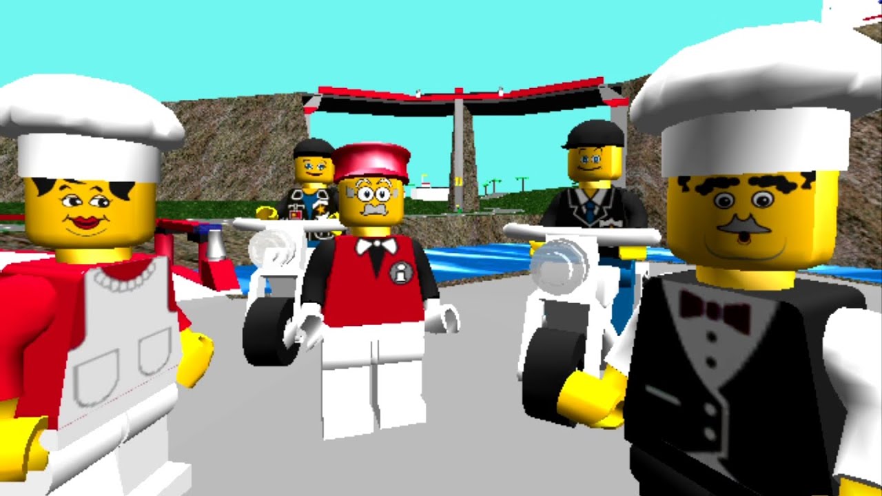 Lego Island - Aventures sur l'île Lego | Longplay/Playthrough (FR)