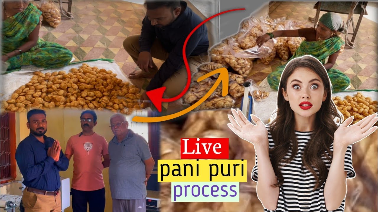pani puri business idea  | New Panipuri Business Ideas 2024