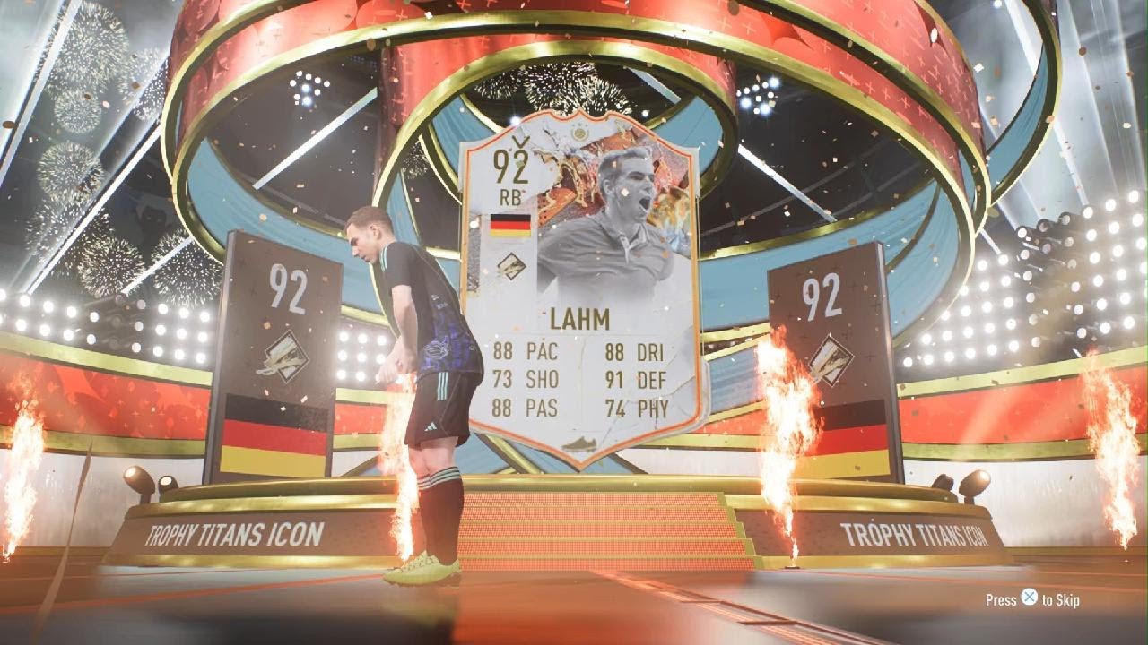 From a 81plus pack