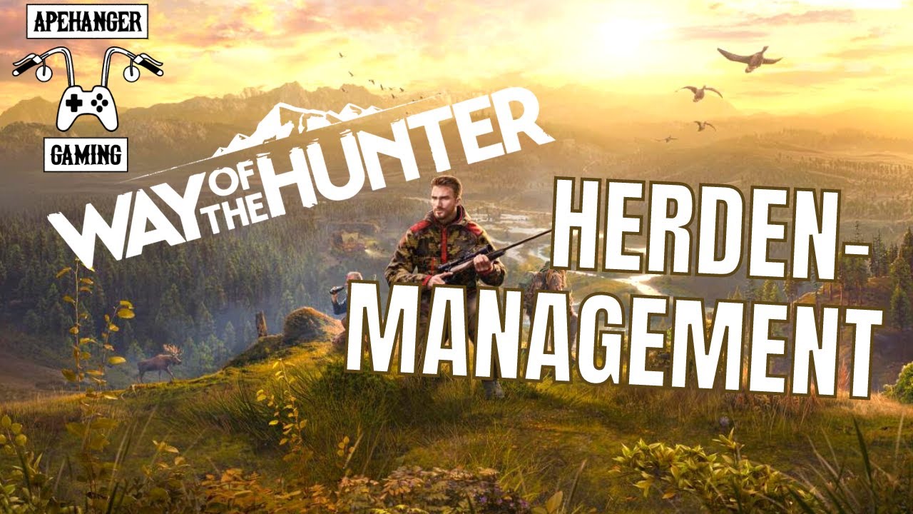 Way of the Hunter - Tutorial - Management von Trophäenwert und DNA - Tipps - Guide