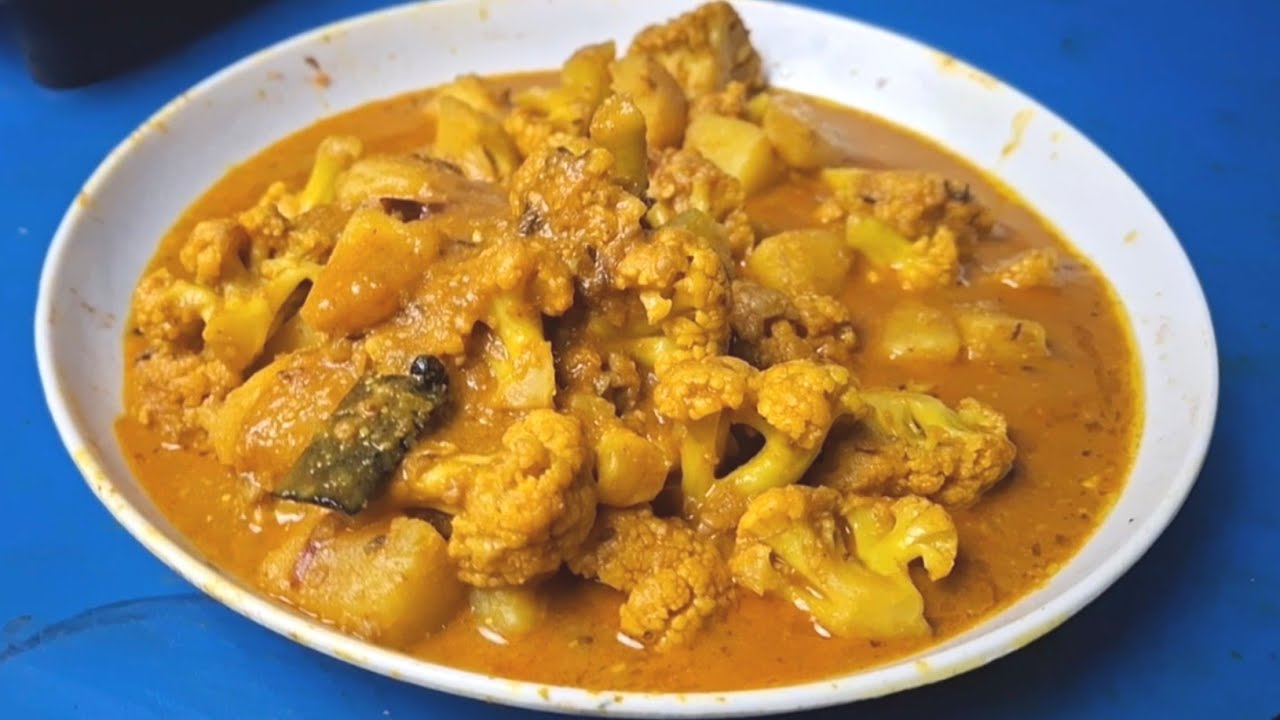Chicken Style Phool Gobi ki Sabji