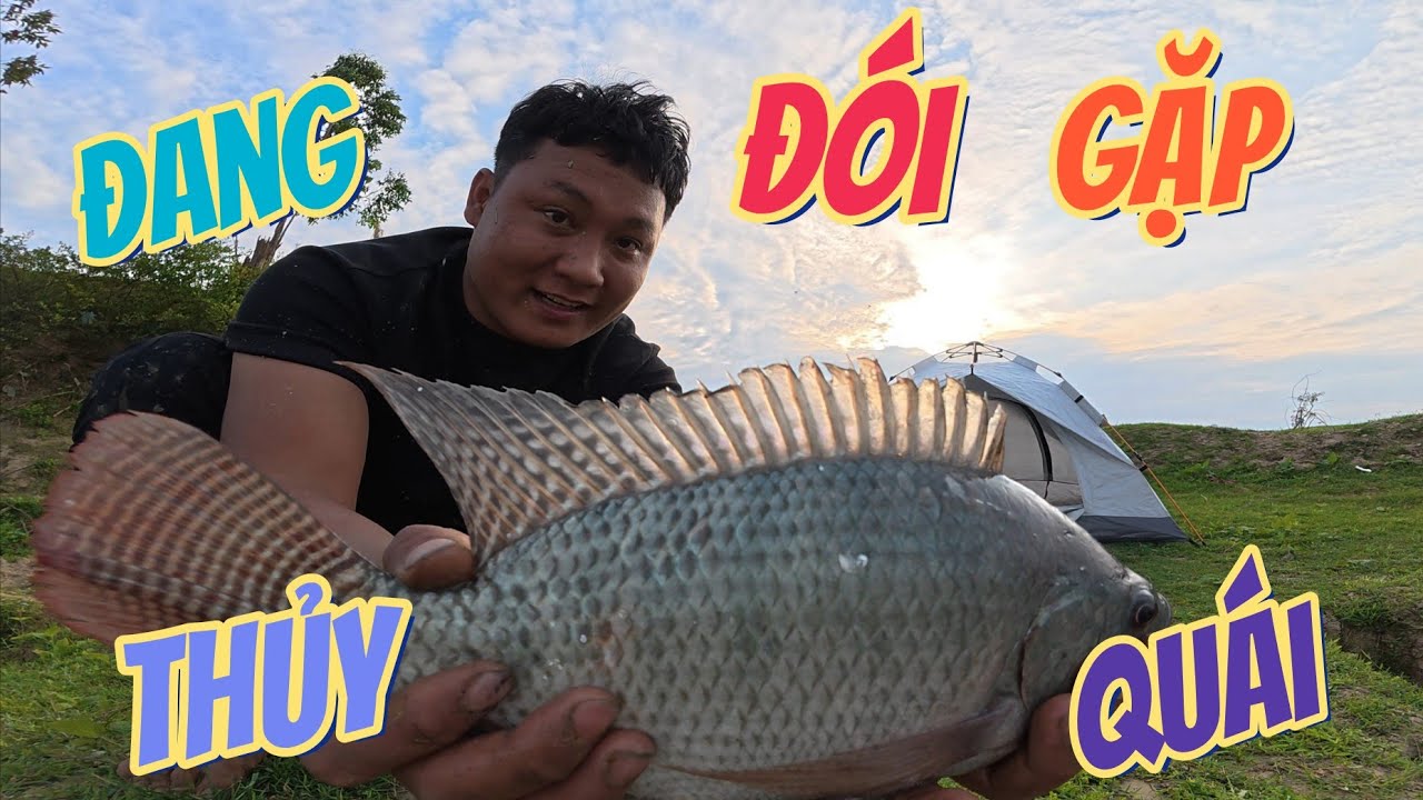 Tát Vét Ao Hoang Ở Sông Bắt Được Thủy Quái / Chuyện Của Đại