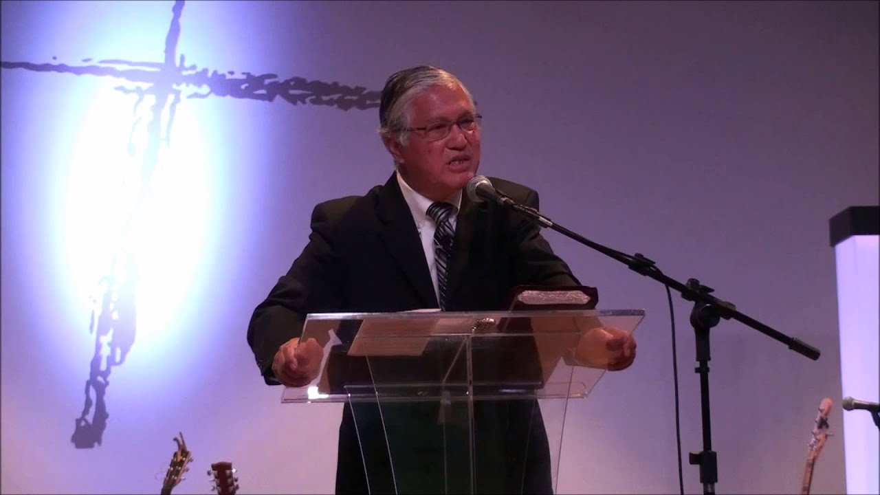 Rev. Dr. Stephen Hre Kio 