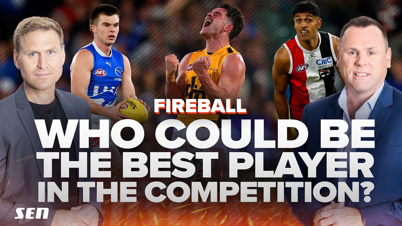 Who is the WILDCARD selection to be the best player in the comp? - SEN's Fireball