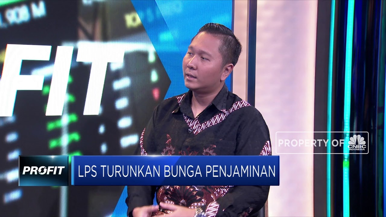 Ini Kata Ekonom Soal LPS Pangkas Suku Bunga Penjaminan