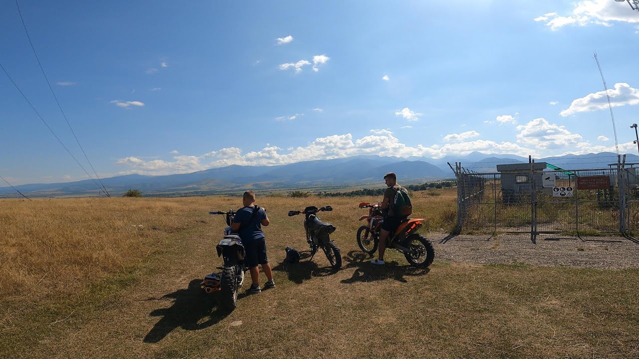 EnduroVlog#17 Nou motor în trupă │ KTM EXC 300 │ + cea mai lungă ieșire cu yz-ul.