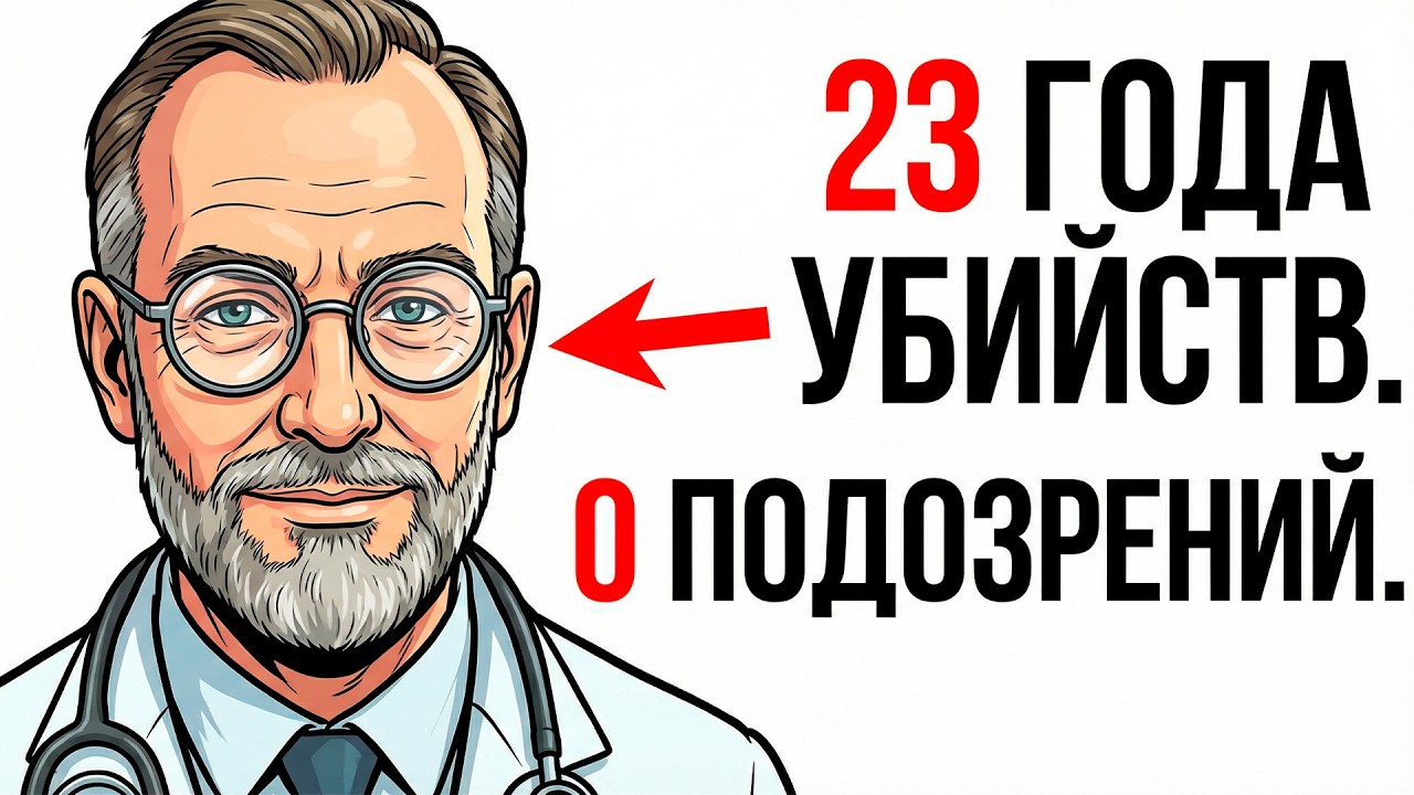 Ты — ДОКТОР СМЕРТЬ (И ЭТО ВСЯ ТВОЯ ЖИЗНЬ)