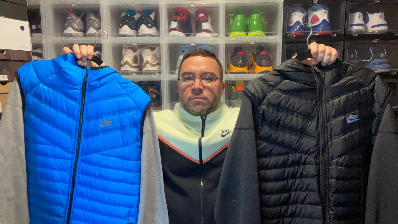 Nike Tech Fleece Collection!