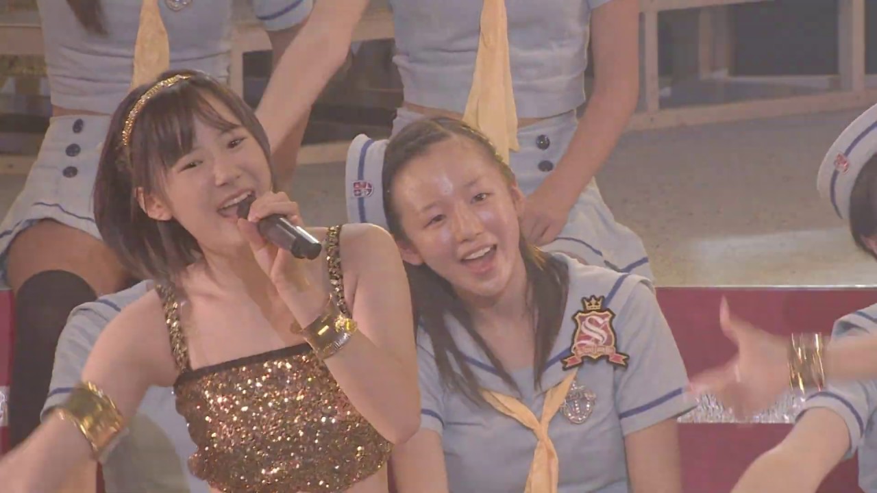 モーニング娘。 『この地球の平和を本気で願ってるんだよ！』