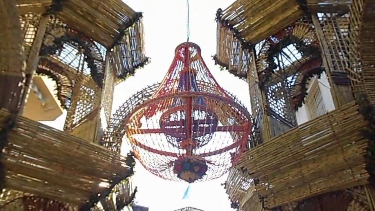 Pasqua 2016 a San Biagio Platani (Federico Vero Vinci)