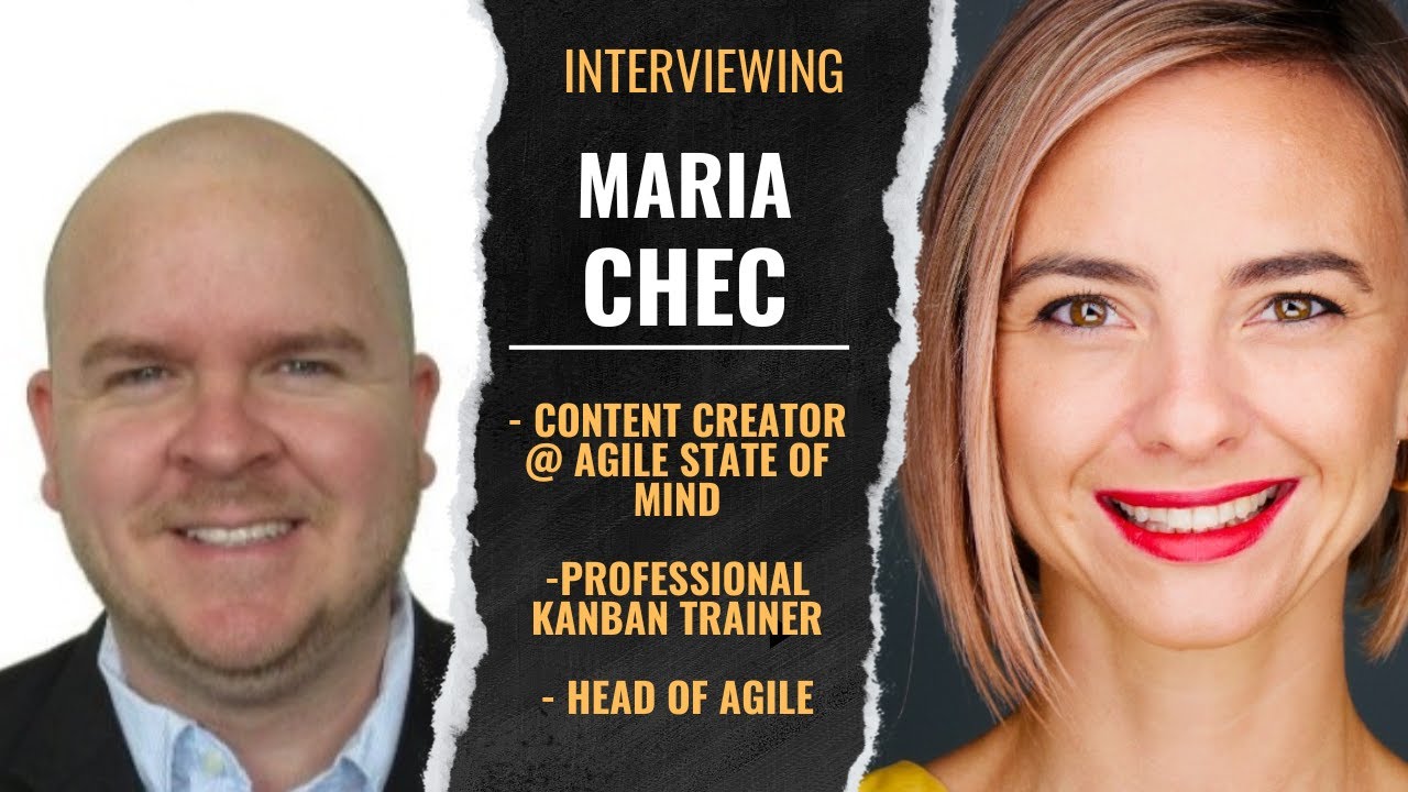 💬 Maria Talks Agile: Over a Decade of Expertise & Tips for Aspiring Coaches! 🎓