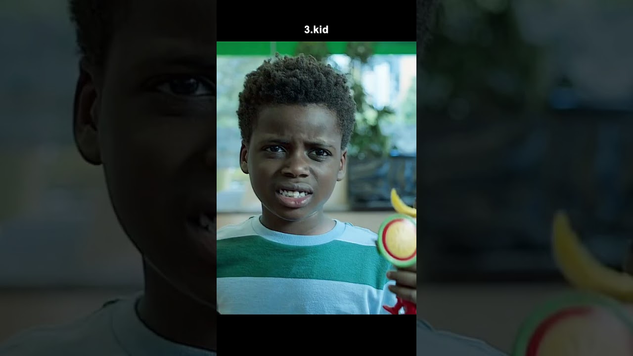 #movie DAD MODE: ACTIVATED! 😡 When Bank Robbers Threaten His Son...