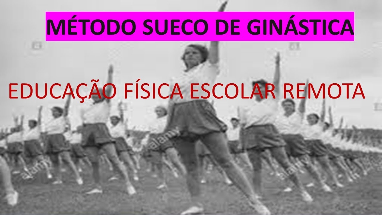 Método Sueco de Ginástica