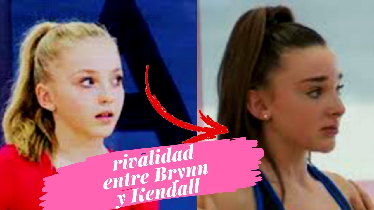 La Verdad Sobre La Rivalidad Entre Brynn Rumfallo Y Kendall Vertes