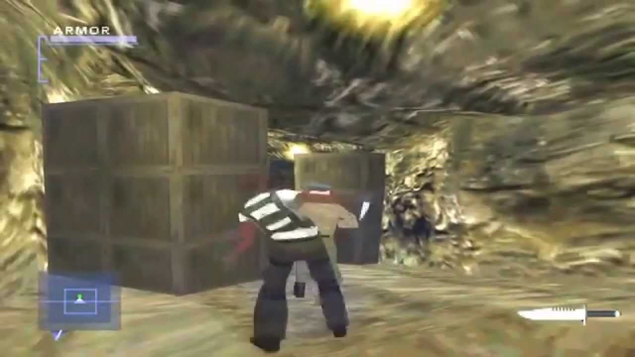 Syphon Filter 3 - Official Trailer #3
