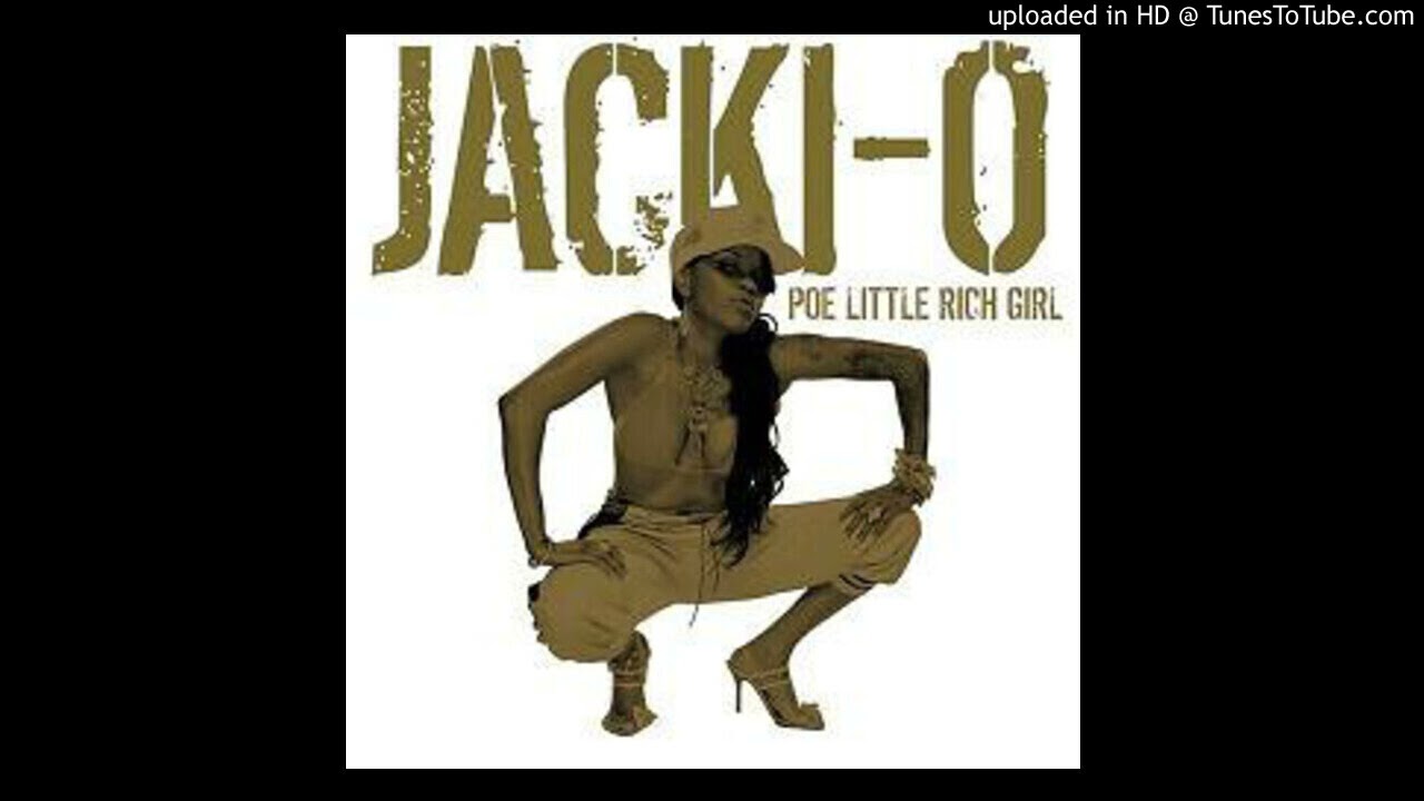 Jacki-O - Sugar Walls (Miami, Fl. 2004)