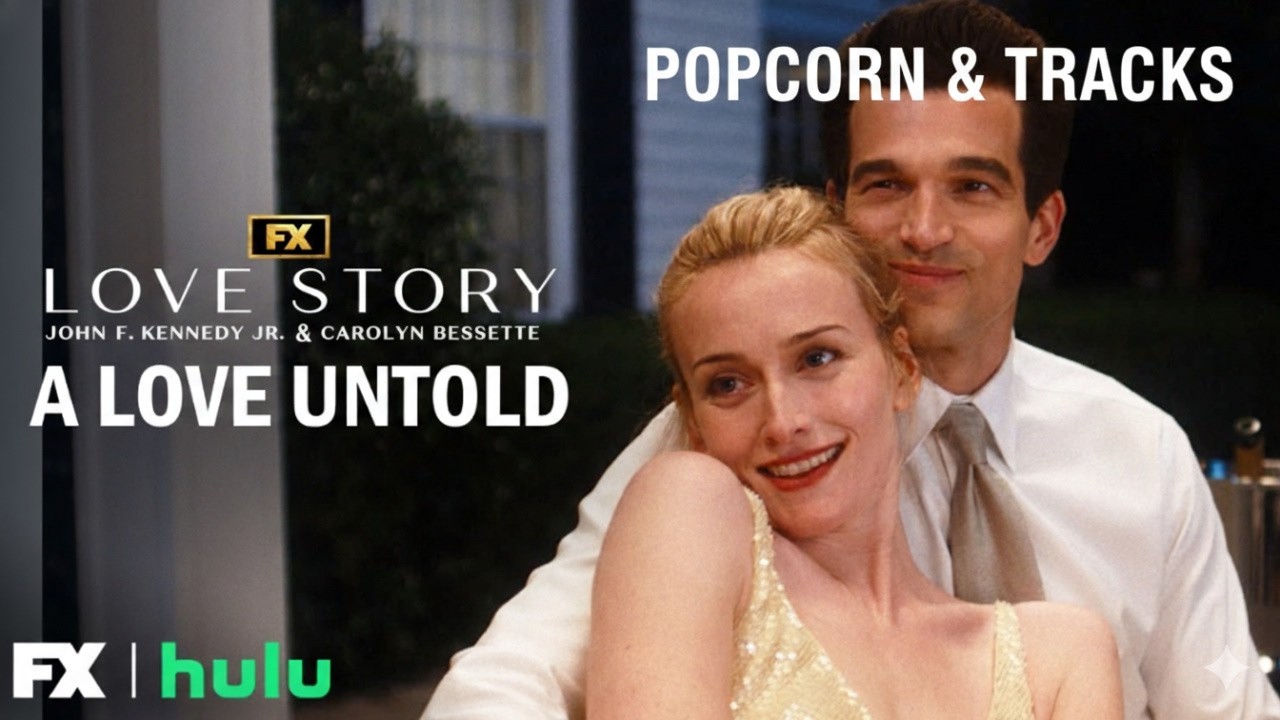 Love Story: John F. Kennedy Jr. & Carolyn Bessette - Soundtrack | Chasing Quiet Love | Hulu