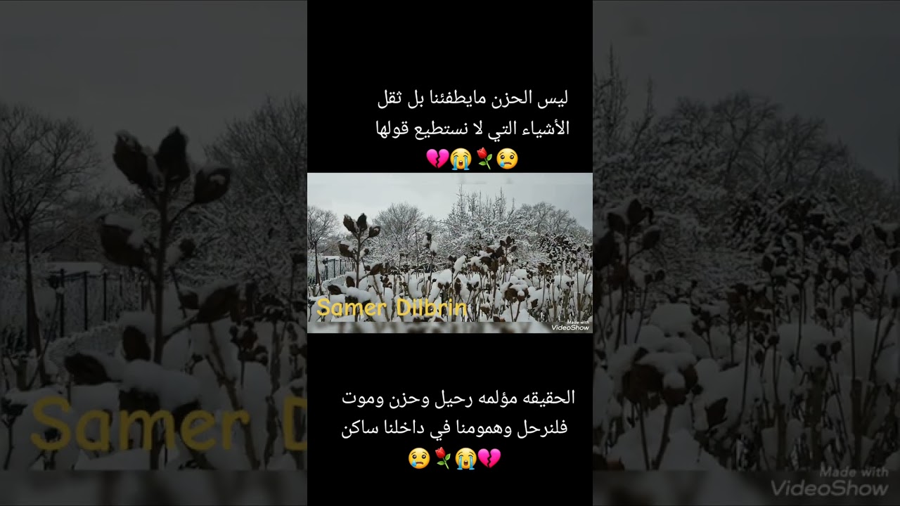 موسيقا الأحزان لحن الفراق والحزن 2026