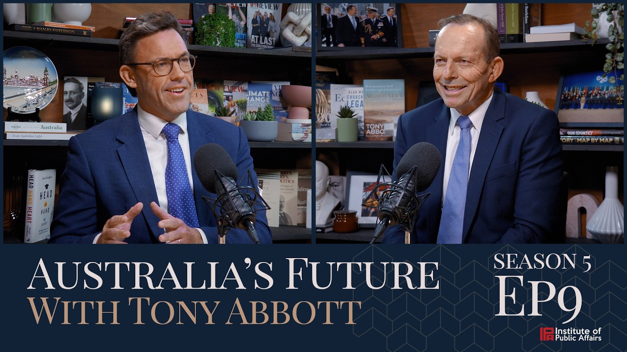 Australia Fractured and Weakened, but not Finished | Australia&rsquo;s Future S5E9