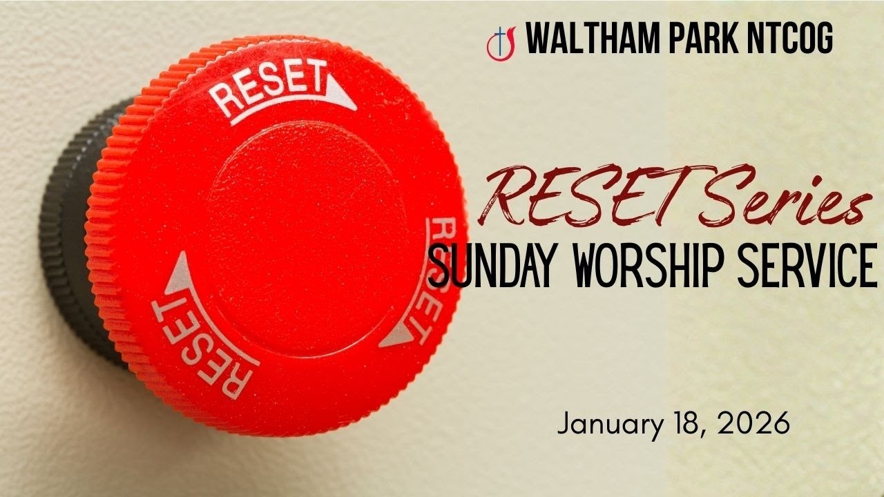 Sunday Worship Service || Pastor Jason Samuda II January 18, 2026