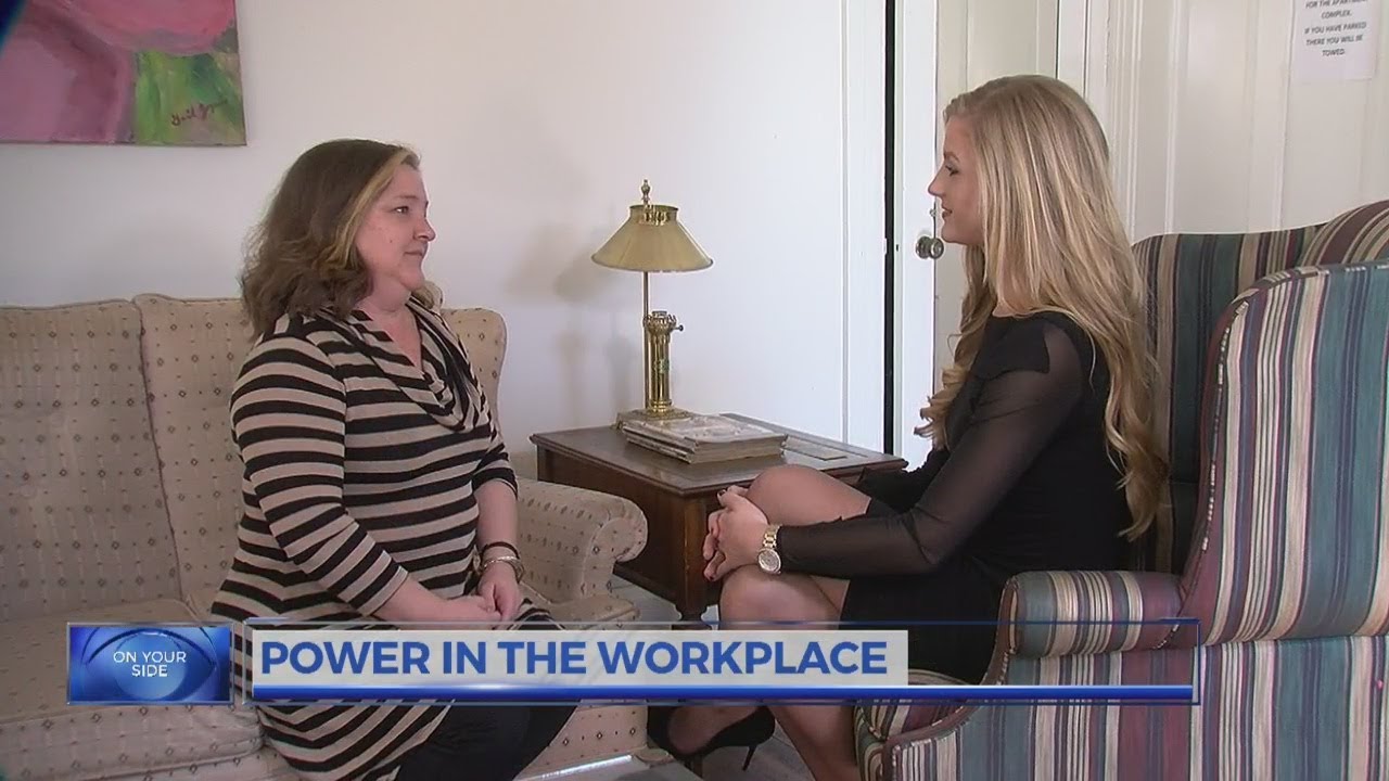 Power in the Workplace: A look at sexual harrassment issues