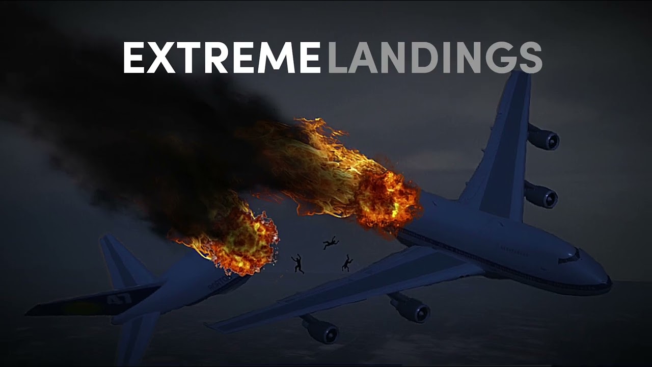 Extreme Landings | System Faulty [Music 4]