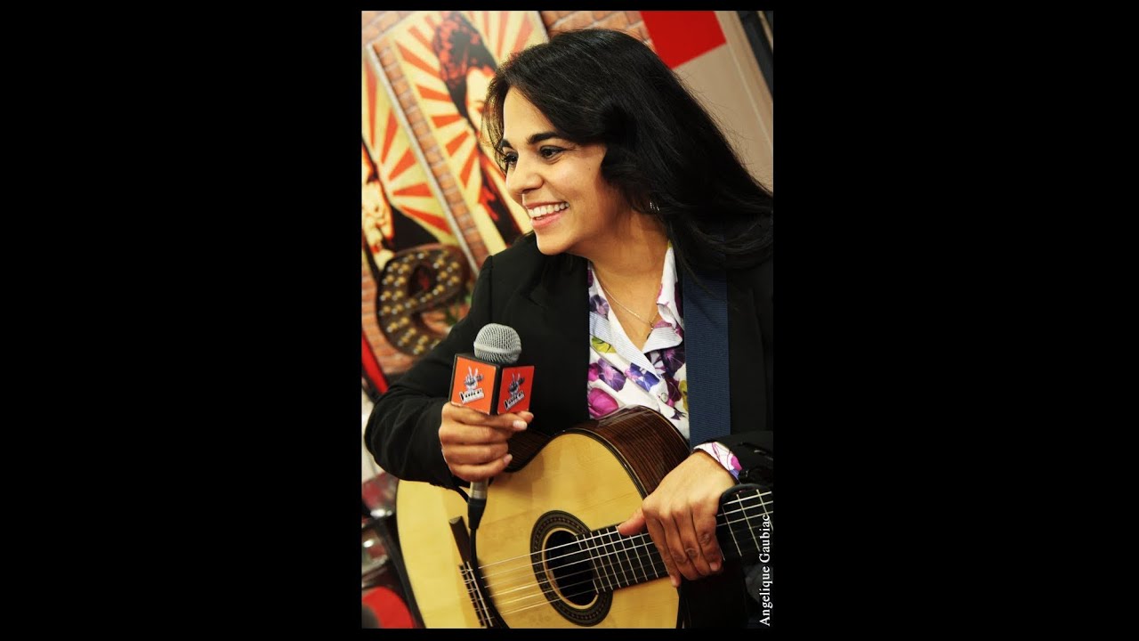 Josephina DIME TU QUE NO REPRISE LIKE A HOBO DE CHARLIE WINSTON