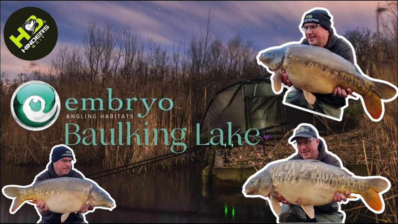 272 Embryo's Baulking Lake
