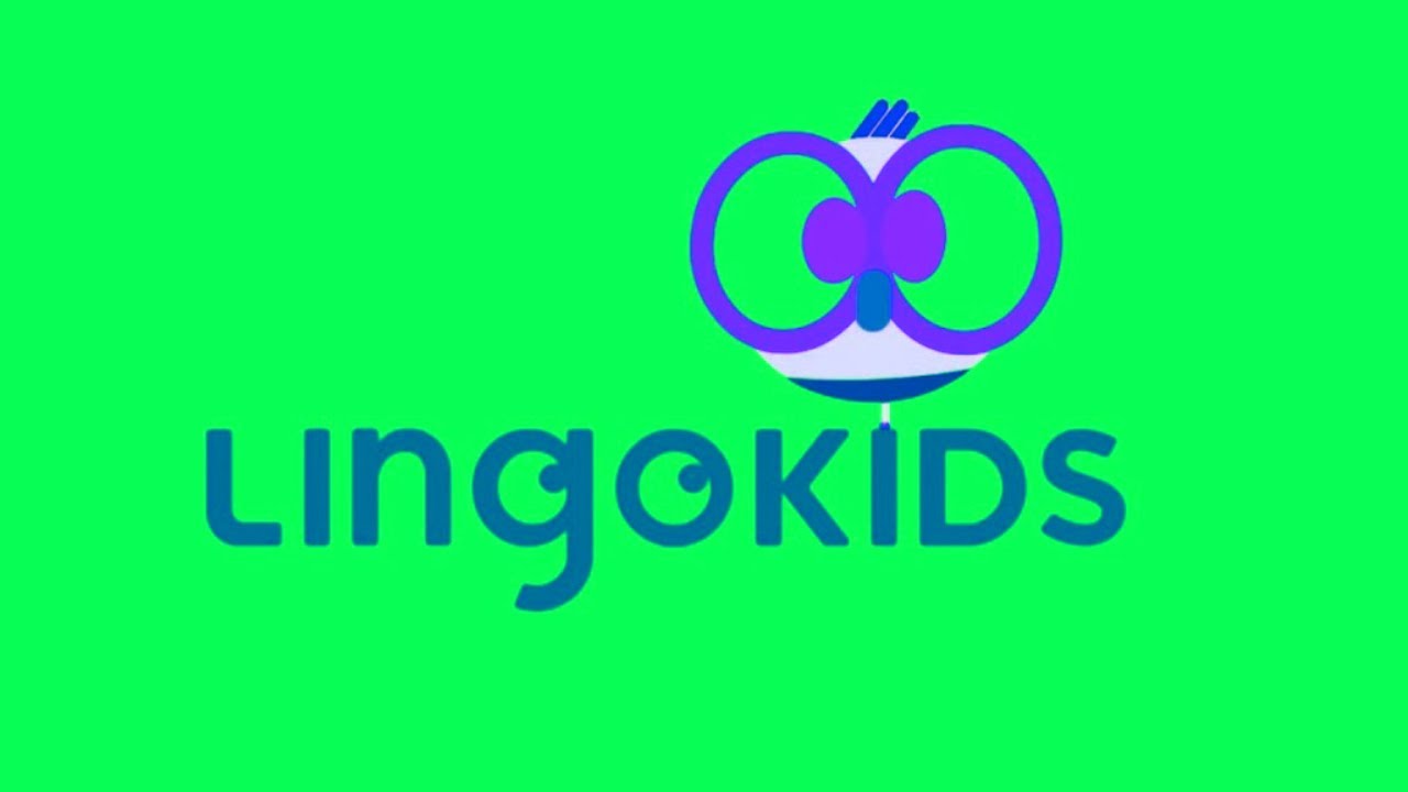 LingoKids Logo Intro Effects (Sponsored by Preview 2 Effects)