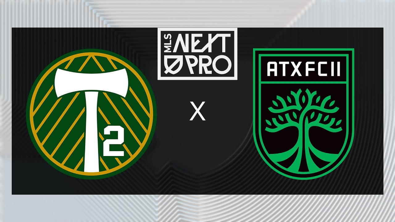 MLS NEXT PRO: Timbers 2 vs Austin FC II | Aug 30, 2026