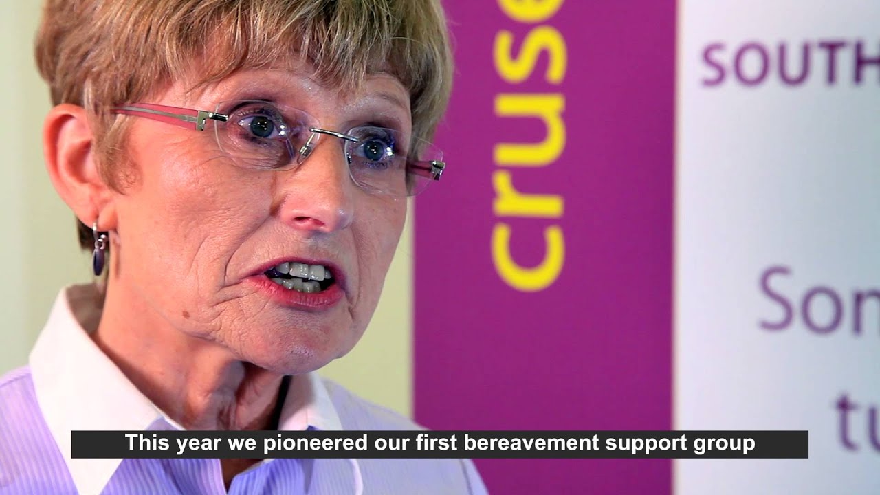 Cruse Bereavement Care - How can we help?