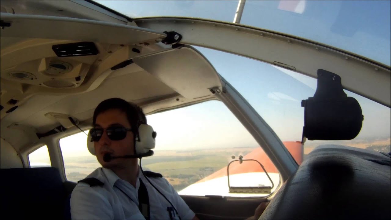 VFR Jerez, Spain (LEJR)