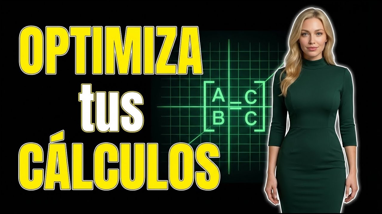 ¡OPTIMIZA tus CÁLCULOS! El SECRETO de la Matriz de Masa de Gauss-Lobatto