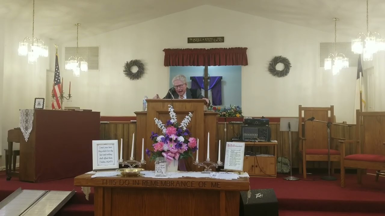 Does Jesus Care? Part 3