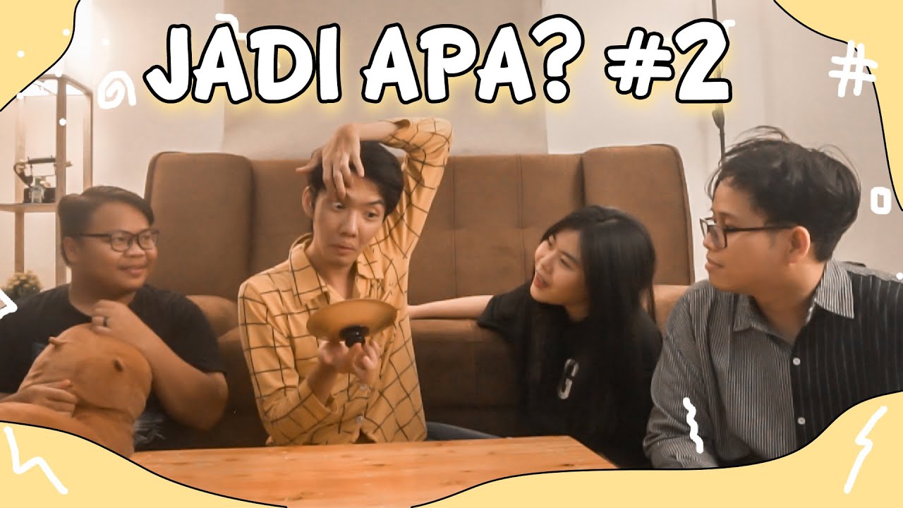 MAKIN NGADI-NGADI ! #JADIAPA part 2