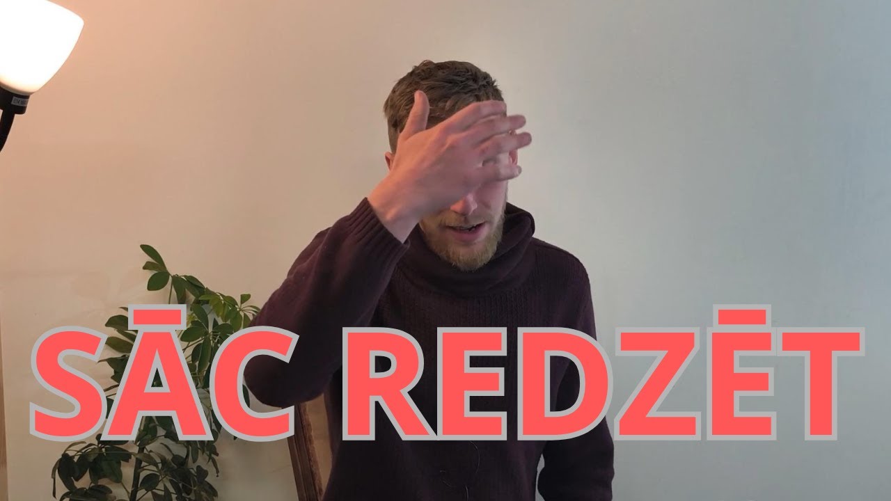 Mazgā acis īstajā dīķī