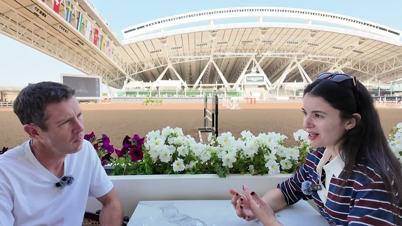 Scott Brash Interview | Inside the Mind of Show Jumping’s World No.1