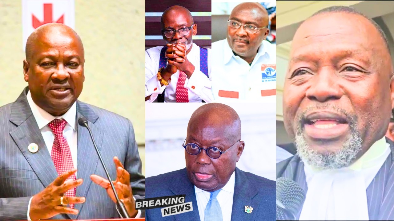 Prez Mahama Direct AtorneyGeneral To Investigate NPP Cr!m!n@l Leaders On CocoaBoard Scándál Urgently