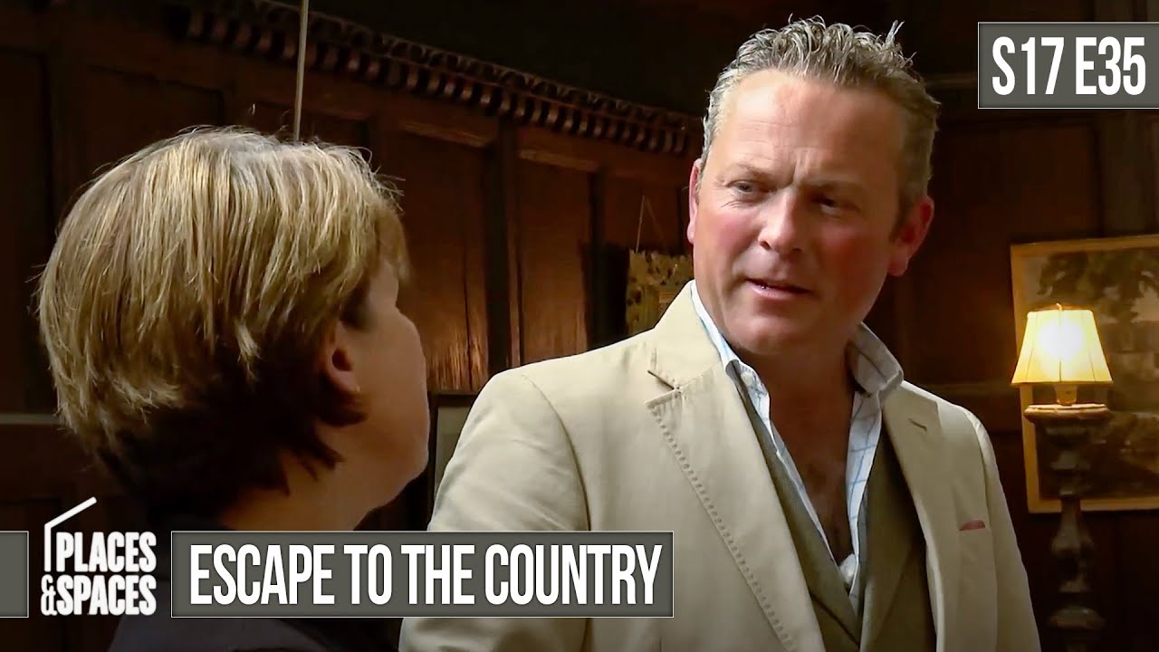 Escape to the Country: Season 17 Episode 35 Oxfordshire | 2016 | FULL EPISODE