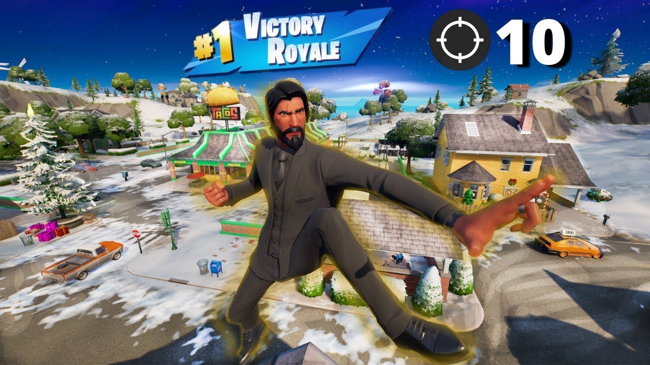 Clapping kids in Fortnite Reload!!