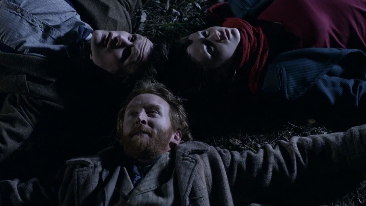 Doctor Who - Vincent and The Doctor - Starry night