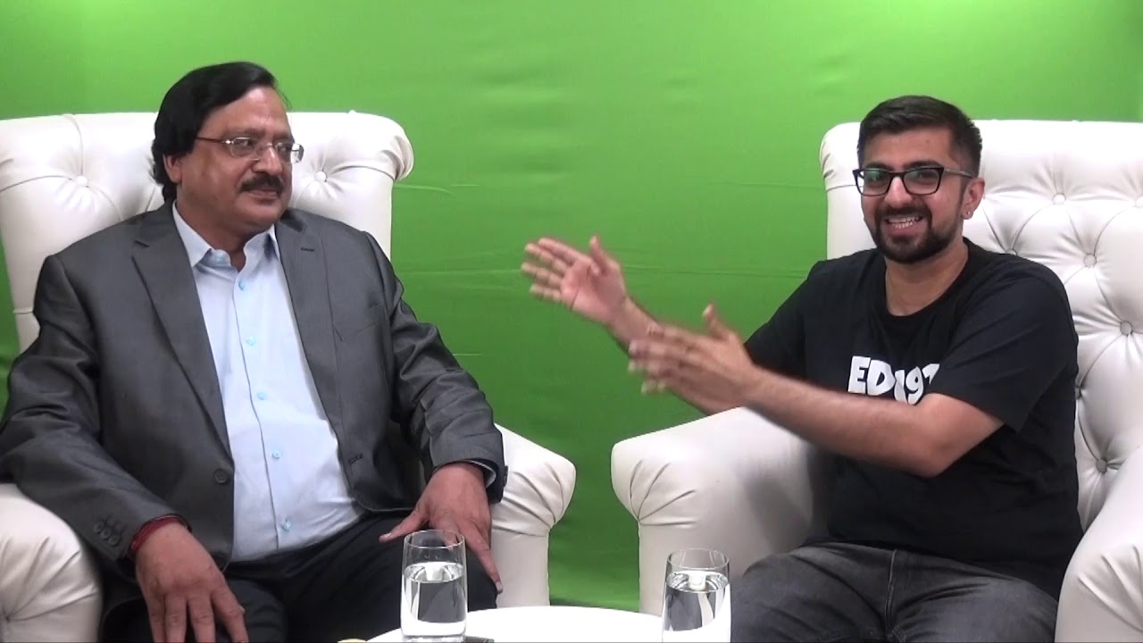 CA Vinod Gupta (VG Sir) Full Story and Inspiration For All | VG Sir and Neeraj Arora